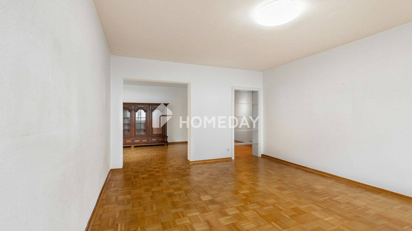 Bezugsfrei – stilvolle 4-Zimmer-Wohnung mit Komfort, Substanz und sonniger Loggia – 30459 Hannover – Vorschaubild 3