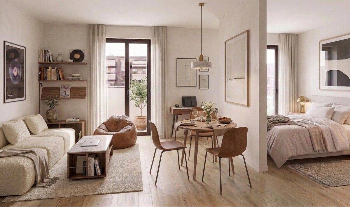 The Sky is the Limit – ein Penthouse-Zuhause – 22177 Hamburg – Vorschaubild 6
