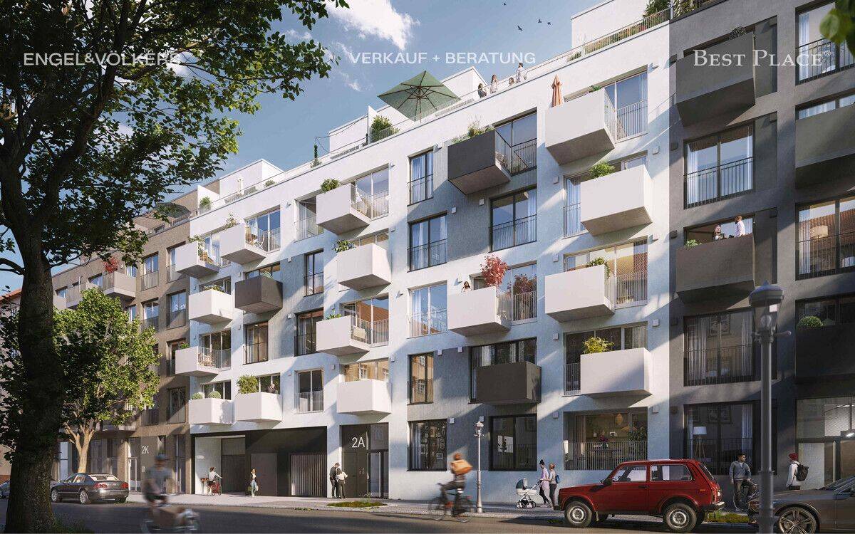 Willkommen Zuhause: Maisonette-Wohnung zwischen Spree, Schlosspark und Stadtleben – 10589 Berlin – Vorschaubild 3