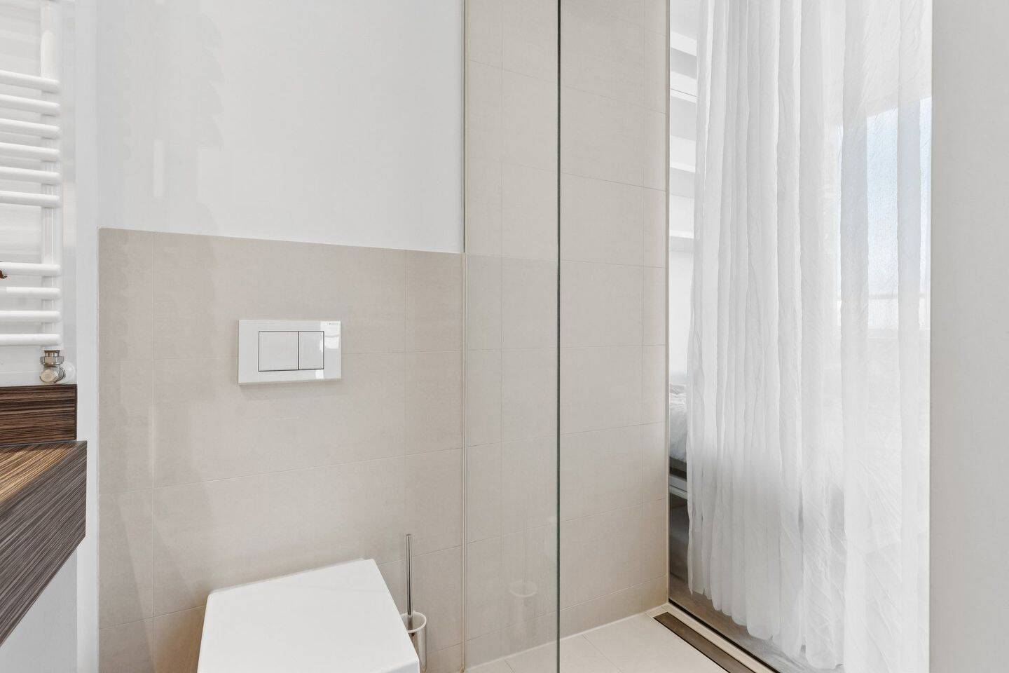 1-Zimmer-Wohnung im Hochhaus mit traumhafter Aussicht – 80809 München – Vorschaubild 5