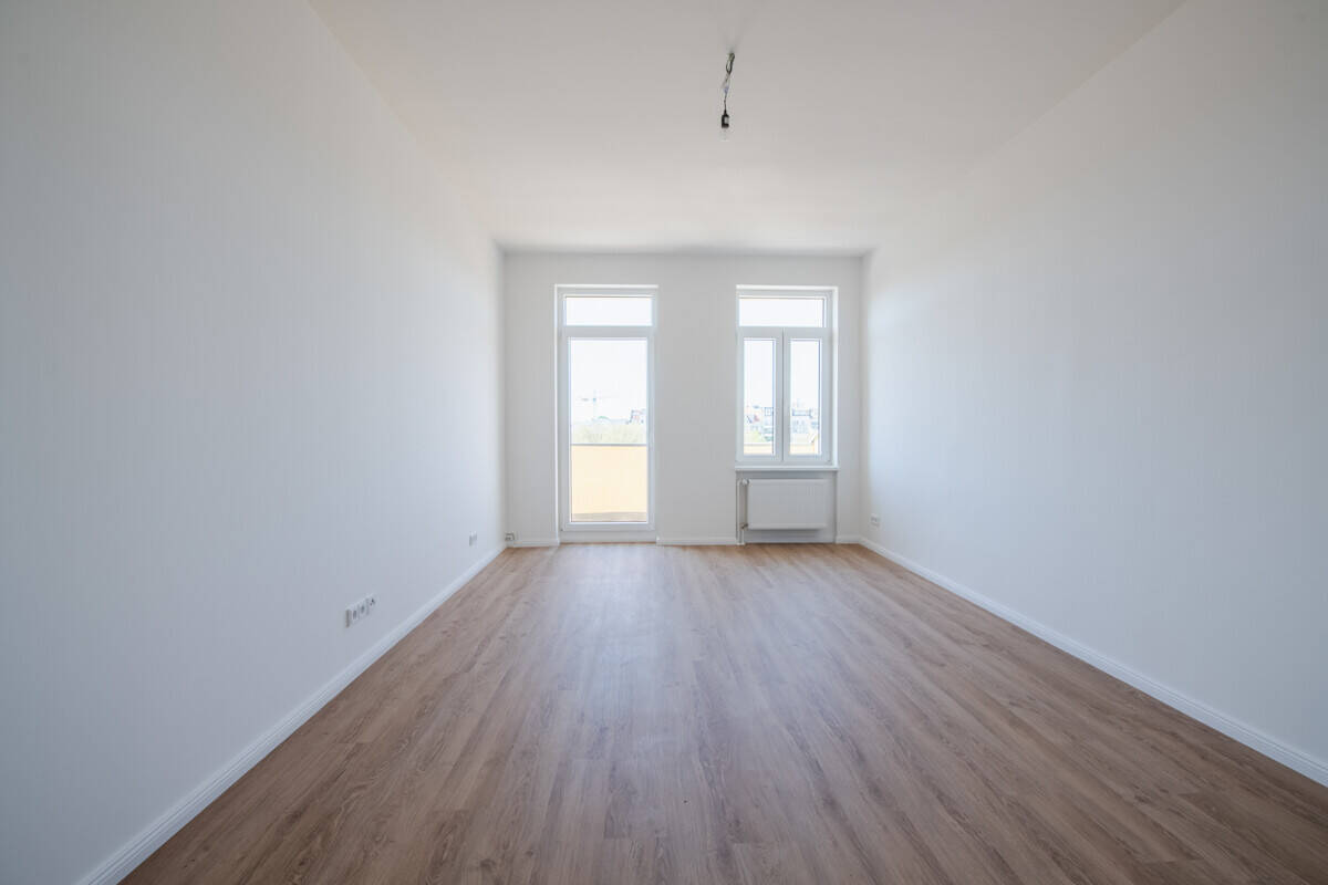 Lichterfülltes Domizil am Mierendorffplatz mit großem West-Balkon I bezugsfrei I saniert – 10589 Berlin – Vorschaubild 3