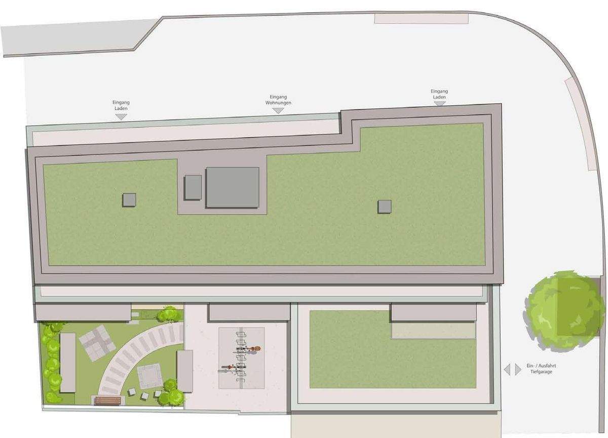 MIT BALKON ZUR RUHIGEN SÜDSEITE – 1159 Dresden – Vorschaubild 5