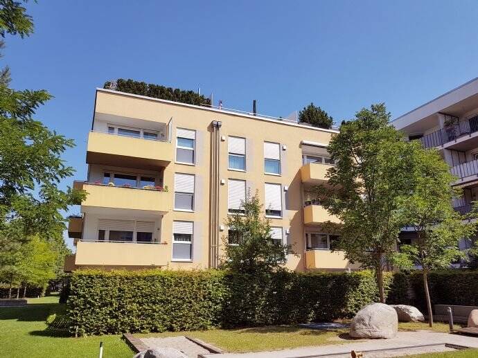 BEREITS VERKAUFT: Neuwertige attraktive Terrassenwohnung mit gehobener Ausstattung! – 81539 München – Vorschaubild 3