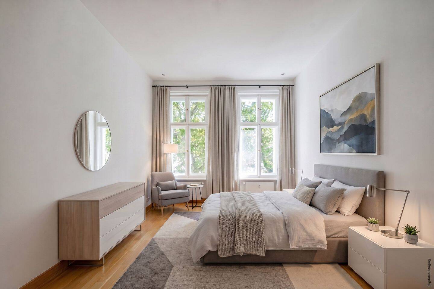 Großzügige Altbauwohnung zwischen Viktoria-Luise-Platz und Prager Platz – 10777 Berlin – Vorschaubild 3