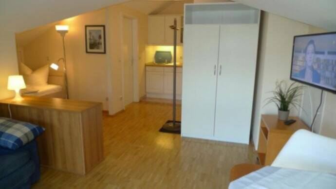 DG Studio in ruhiger Villenlage – 1309 Dresden – Vorschaubild 3