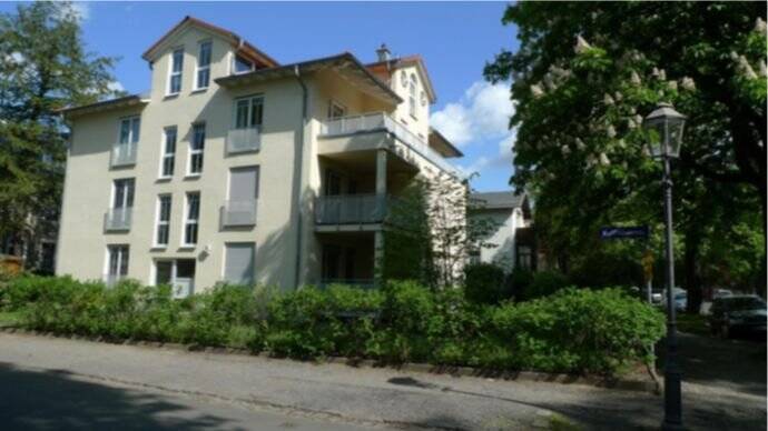 DG Studio in ruhiger Villenlage – 1309 Dresden – Vorschaubild 6
