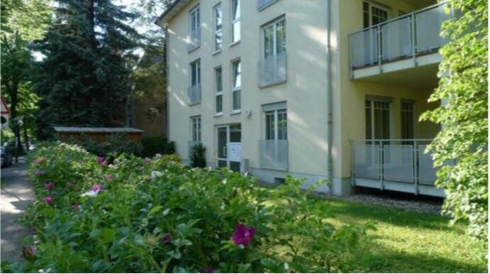 DG Studio in ruhiger Villenlage – 1309 Dresden – Vorschaubild 7