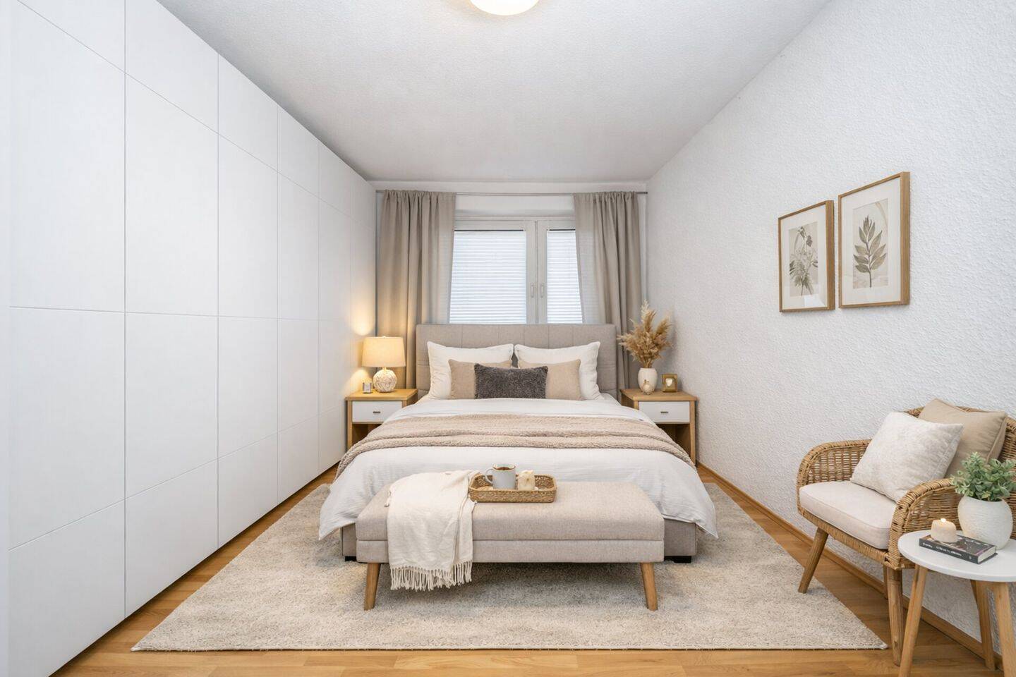 Beste Lage, beste Aussichten: Vermietete 2- bzw. 2,5-Zimmer-Wohnung im Lehel – 80538 München – Vorschaubild 5