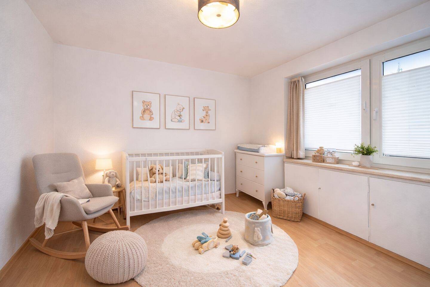 Beste Lage, beste Aussichten: Vermietete 2- bzw. 2,5-Zimmer-Wohnung im Lehel – 80538 München – Vorschaubild 7