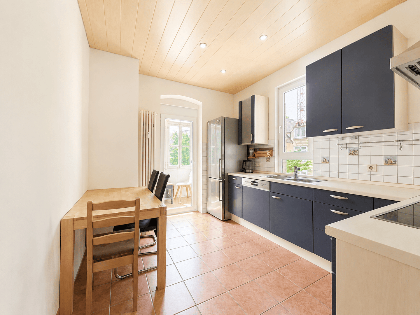Ihr Wohntraum mit eigenem Garten: charmante, geräumige 3-Zimmer-Wohnung in S-Feuerbach – 70469 Stuttgart – Vorschaubild 4