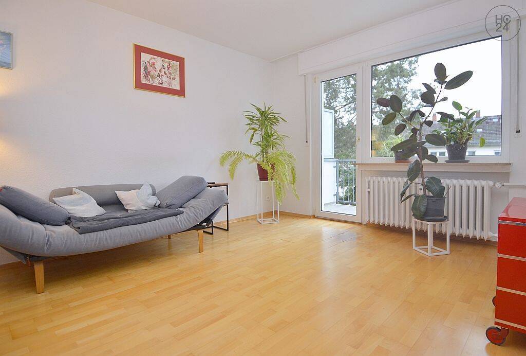 Gemütliche möblierte 2-Zimmer Wohnung mit Balkon und Internet in Wiesbaden Nordost – 65195 Wiesbaden – Vorschaubild 9