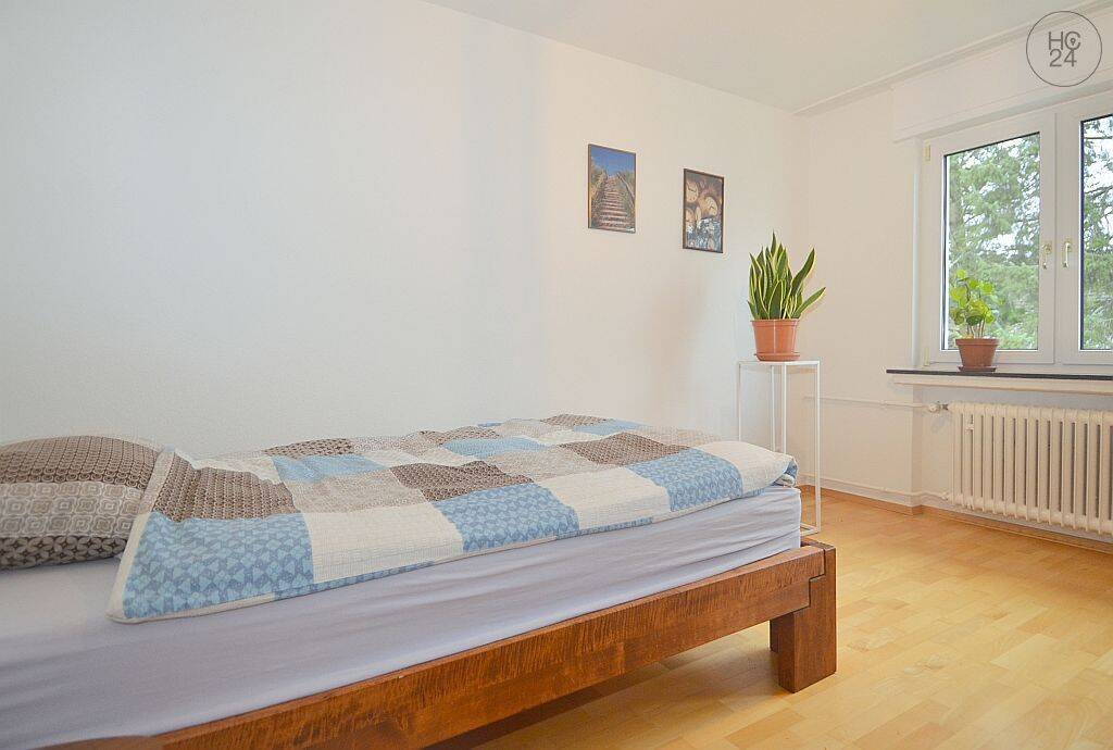Gemütliche möblierte 2-Zimmer Wohnung mit Balkon und Internet in Wiesbaden Nordost – 65195 Wiesbaden – Vorschaubild 10