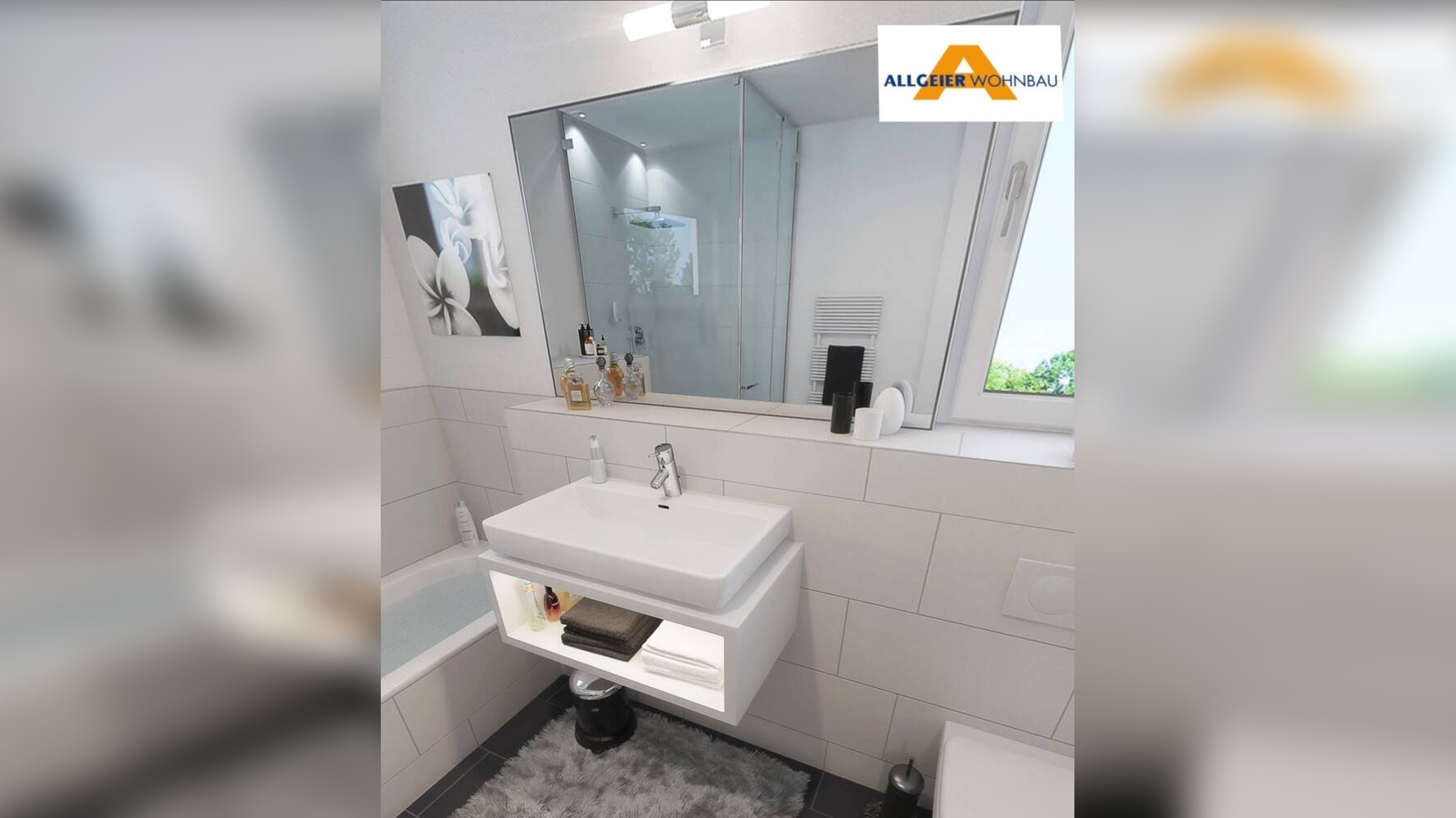 Ihr neues Zuhause in Freiburg – 2-Zimmer-Wohnung mit zwei Balkonen – 79108 Freiburg im Breisgau – Vorschaubild 4