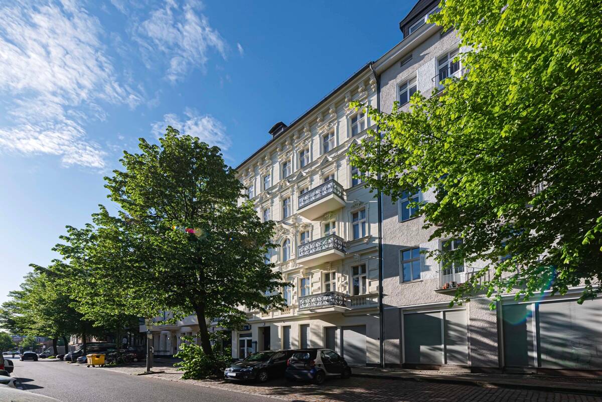 Erstbezug: Lichtdurchflutete Dachgeschoss-Wohnung mit Terrasse, moderner Ausstattung und in Top-Lage – 13585 Berlin – Vorschaubild 4
