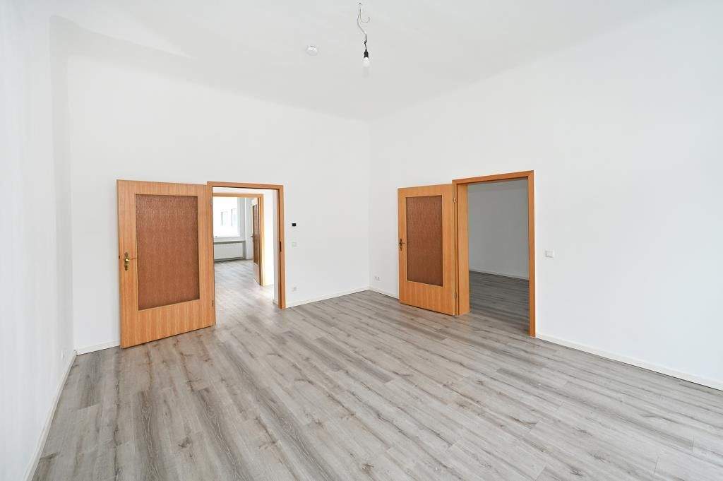 Darf es etwas mehr sein – Gründerzeitwohnung mit vielfältigen Nutzungsoptionen – 12099 Berlin – Vorschaubild 4