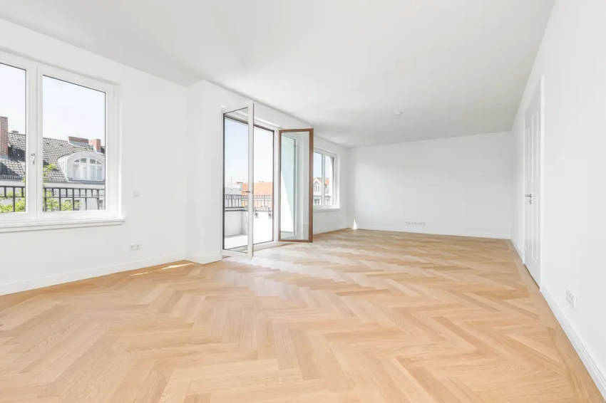 Prov.-frei: Hochwertige 2-Zimmer-Wohnung – 10625 Berlin – Vorschaubild 3