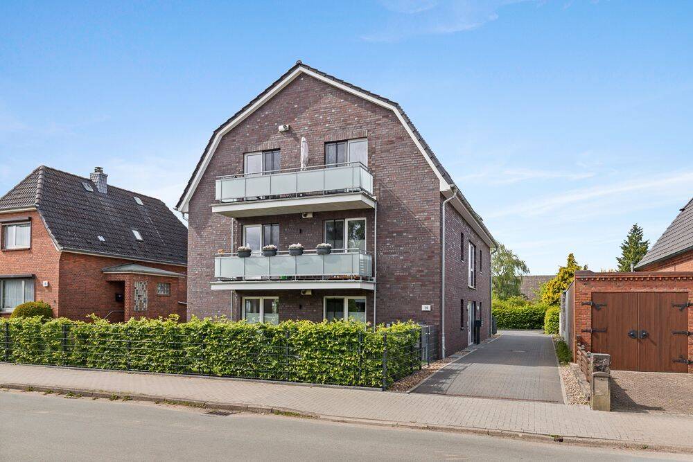 NEU: Bezugsfreie 2-Zimmer-Wohnung mit Terrasse in ruhiger Wohnlage I Einbauküche I ohne Provision – 22848 Norderstedt – Vorschaubild 4