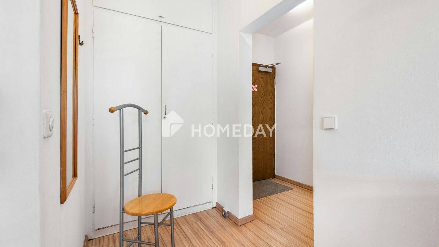 Möblierte 1-Zimmer-Wohnung in gefragter Lage von Berlin Mitte – 10179 Berlin – Vorschaubild 3