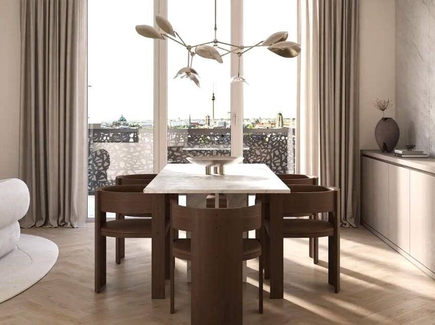 Prov.-frei: Neubau 2-Zimmer-Wohnung – 10243 Berlin – Vorschaubild 3