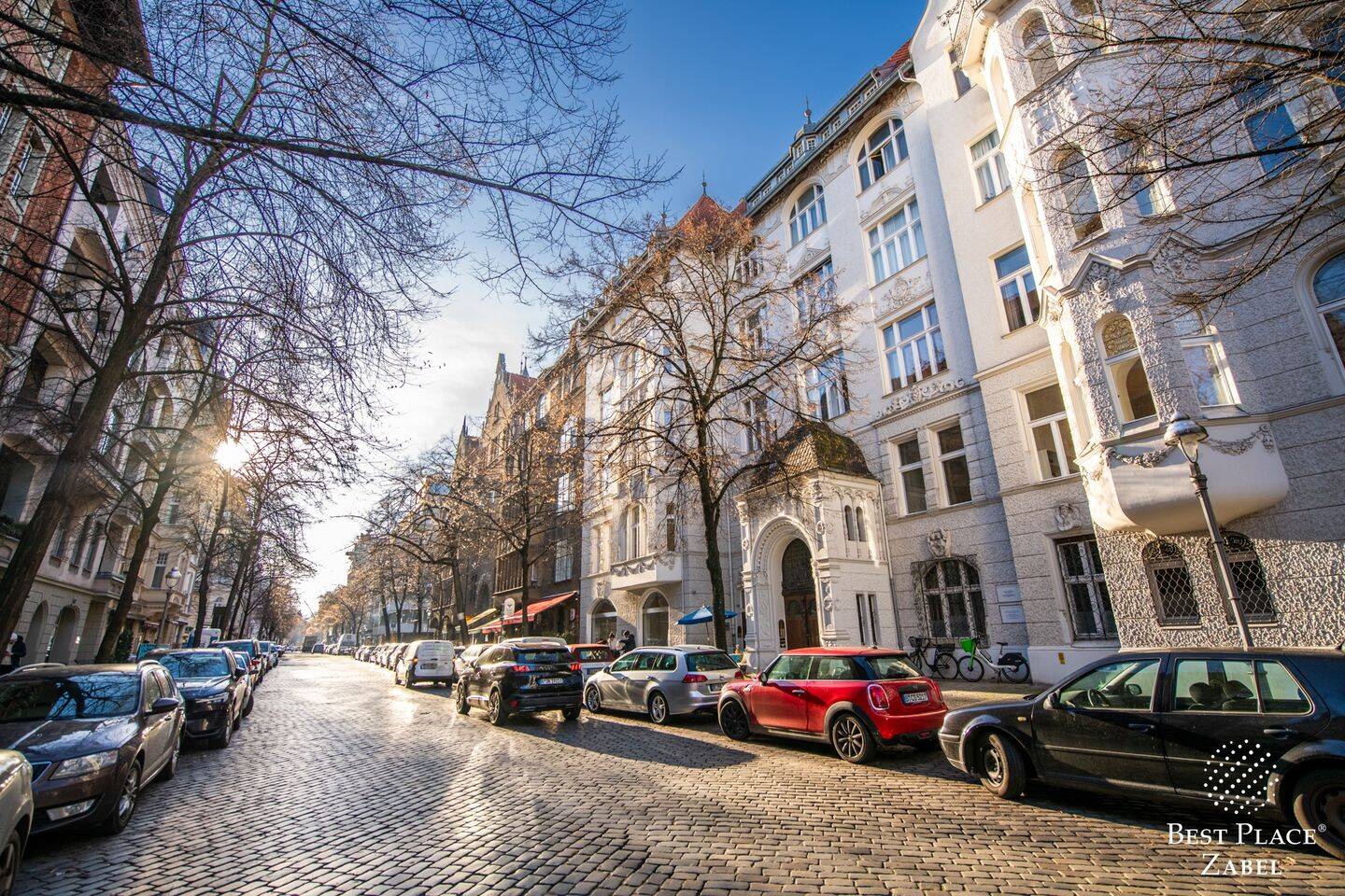 Repräsentativer Gründerzeit-Altbau nahe Kurfürstendamm in Bestlage Charlottenburg – 10623 Berlin – Vorschaubild 3