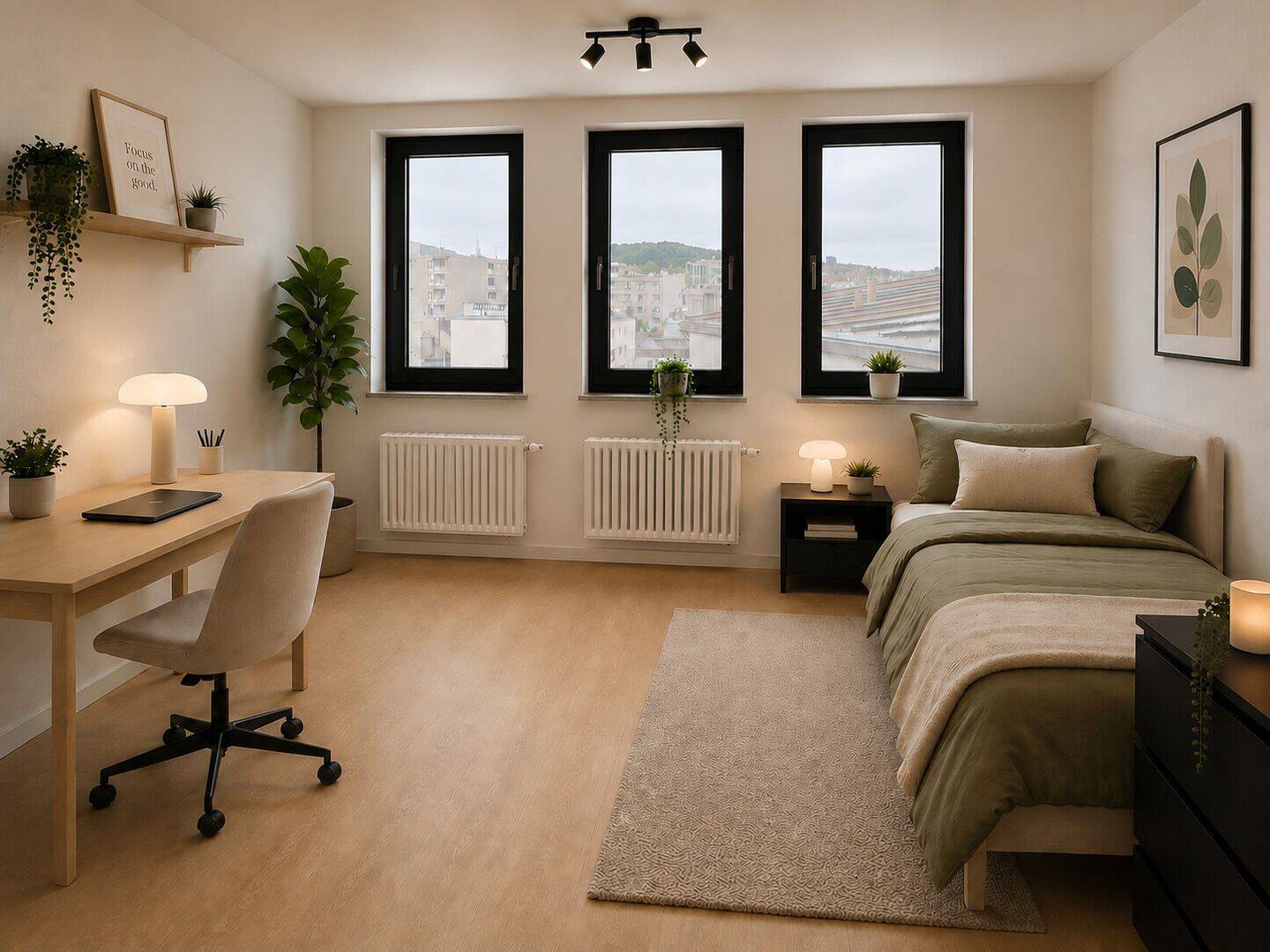Kapuzinergraben – urban wohnen, zentral leben, gemeinsam zuhause sein. – 52062 Aachen – Vorschaubild 5
