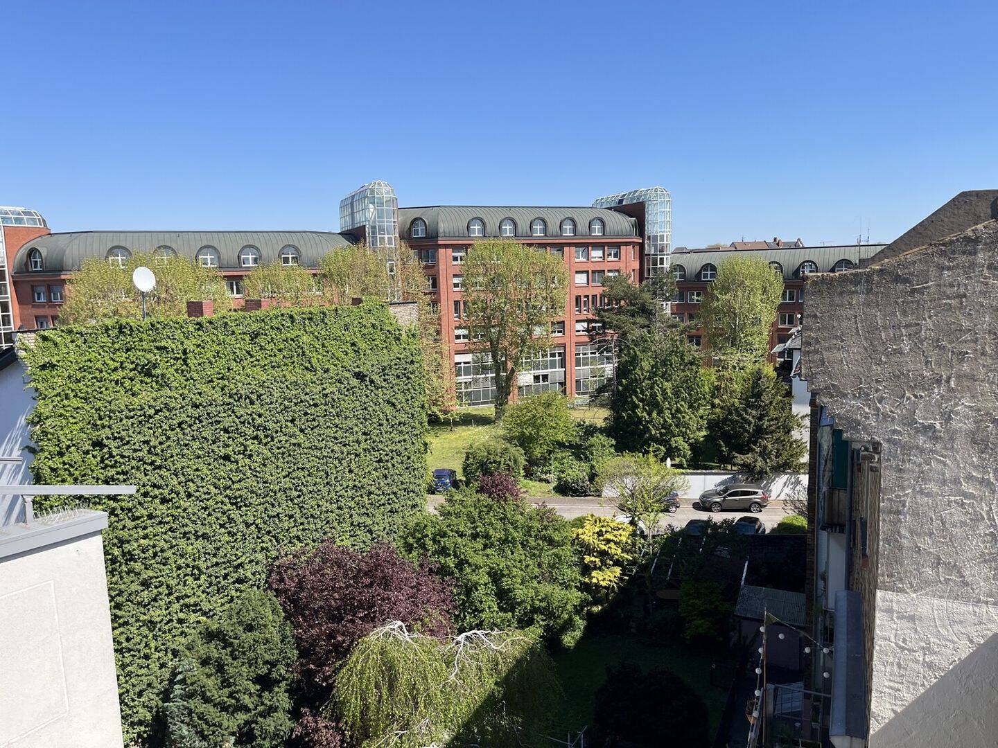 Fünf Zimmer-Penthouse mit Rooftop-Terrasse – 63065 Offenbach am Main – Vorschaubild 7