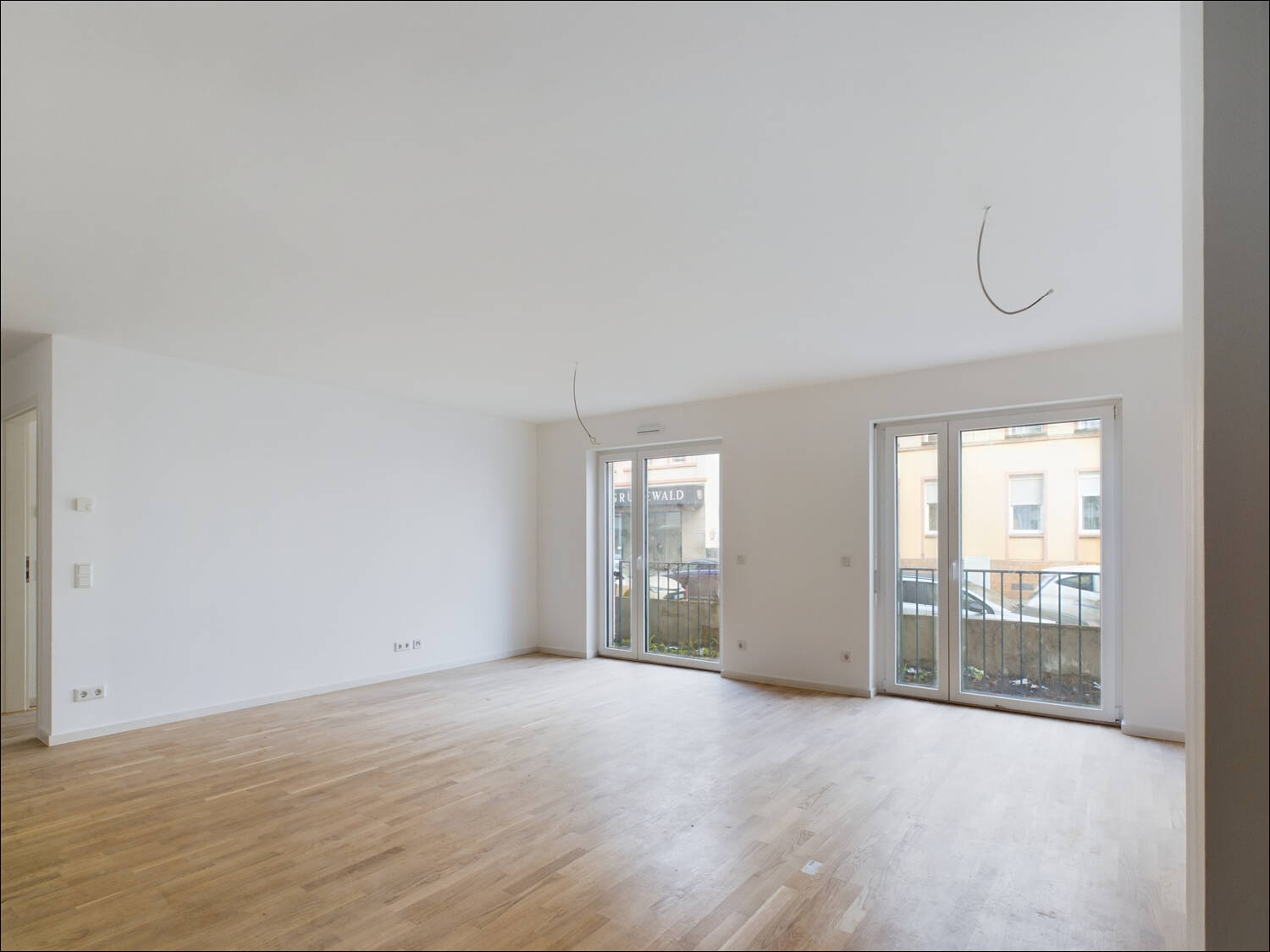 2 Zimmer – Erdgeschosswohnung – leerstehend – 63071 Offenbach am Main – Vorschaubild 3