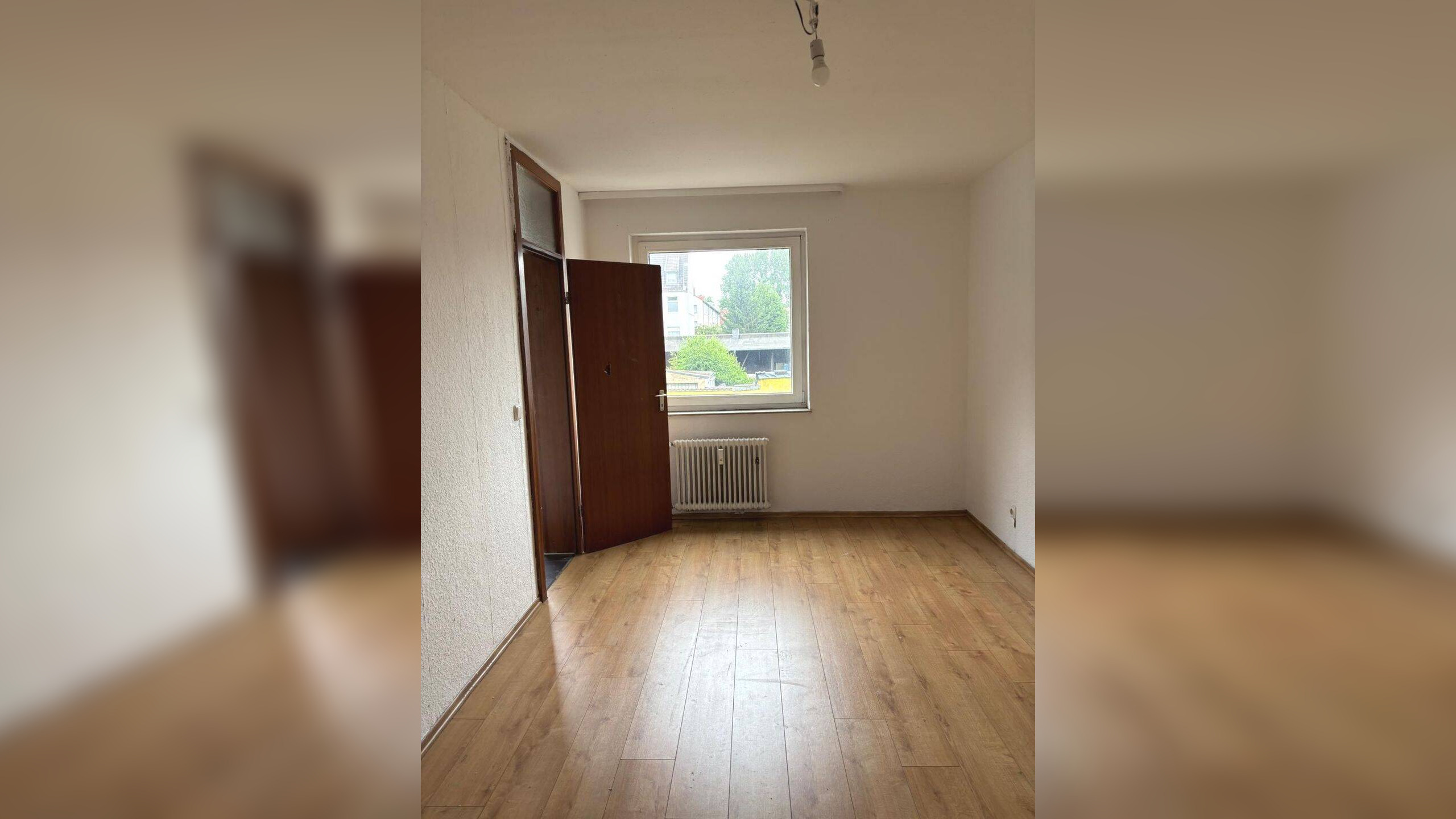 Für junge Paare ideal ist diese Wohnung mit Balkon und Einbauküche ! – 45889 Gelsenkirchen – Vorschaubild 4