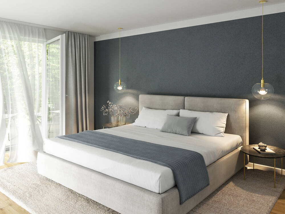Exklusive 4-Zimmer-Wohnung mit Terrasse und Gartenanteil – 79104 Freiburg im Breisgau – Vorschaubild 4