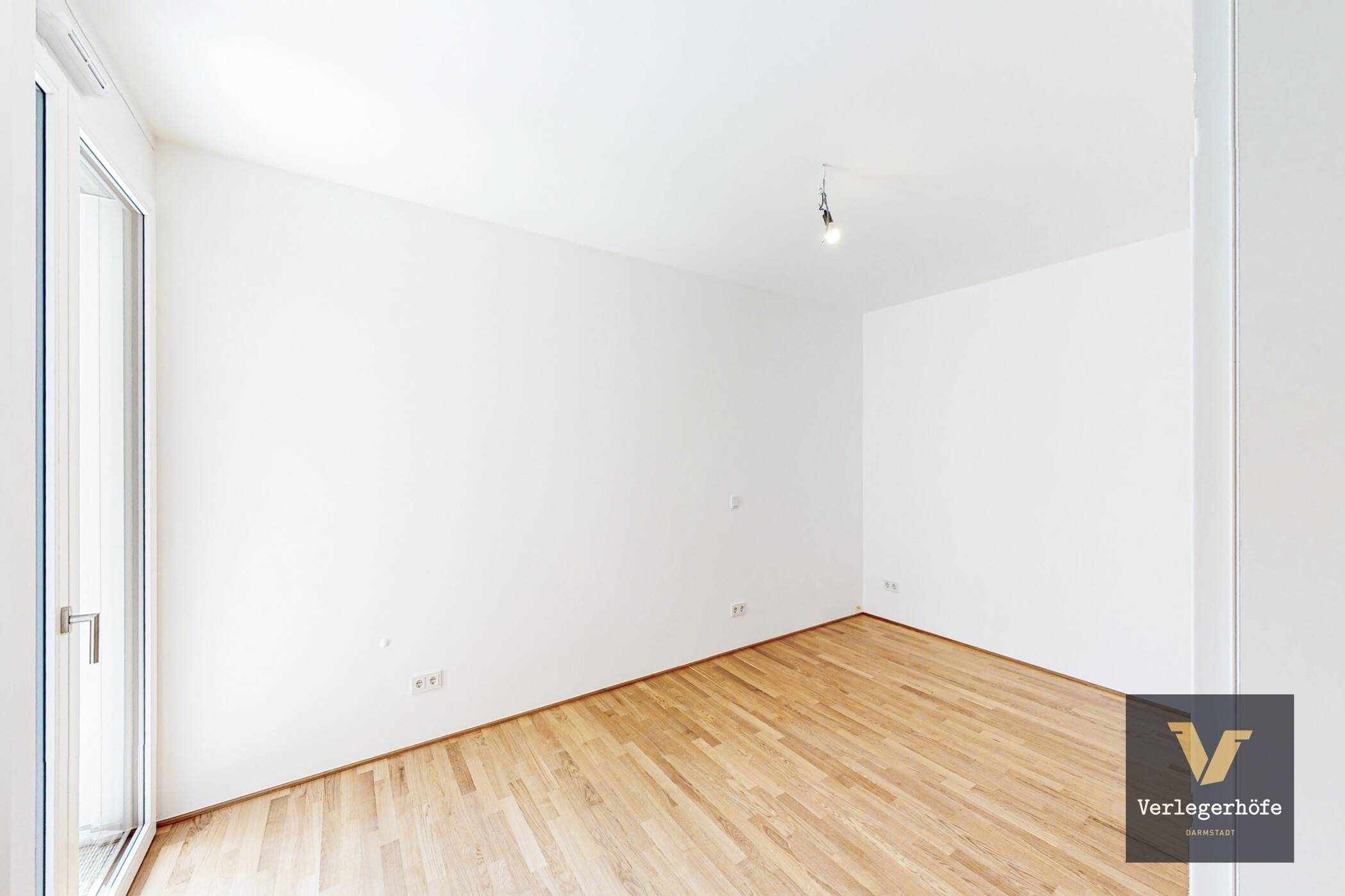 Ideal für Paare! Moderne 2-Zimmer-Wohnung mit Loggia – 64295 Darmstadt – Vorschaubild 6