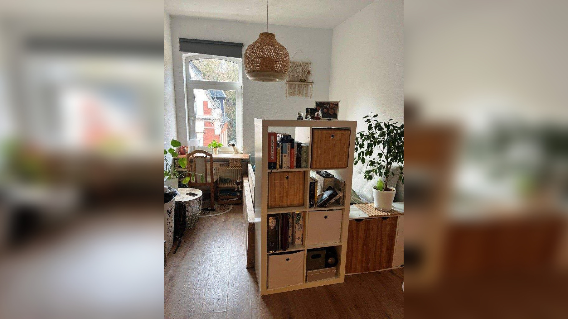 3-Raum Whg in Jena Lutherstraße vermietet an WG – 7743 Jena – Vorschaubild 3