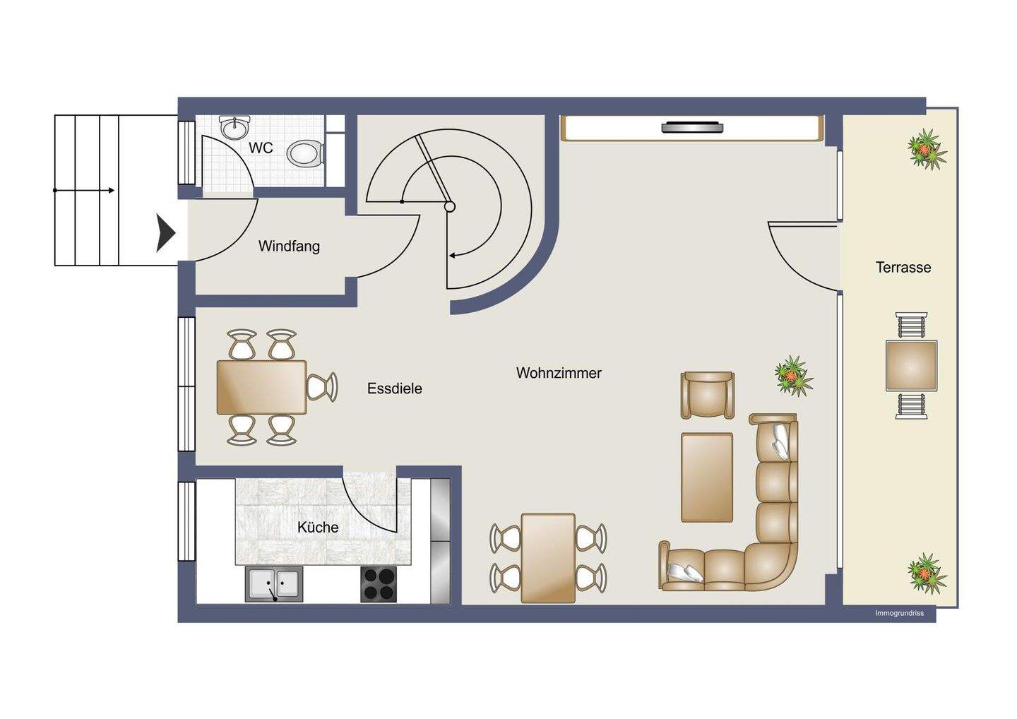 Haus in Berlin / Wannsee – 14109 Berlin – Vorschaubild 3