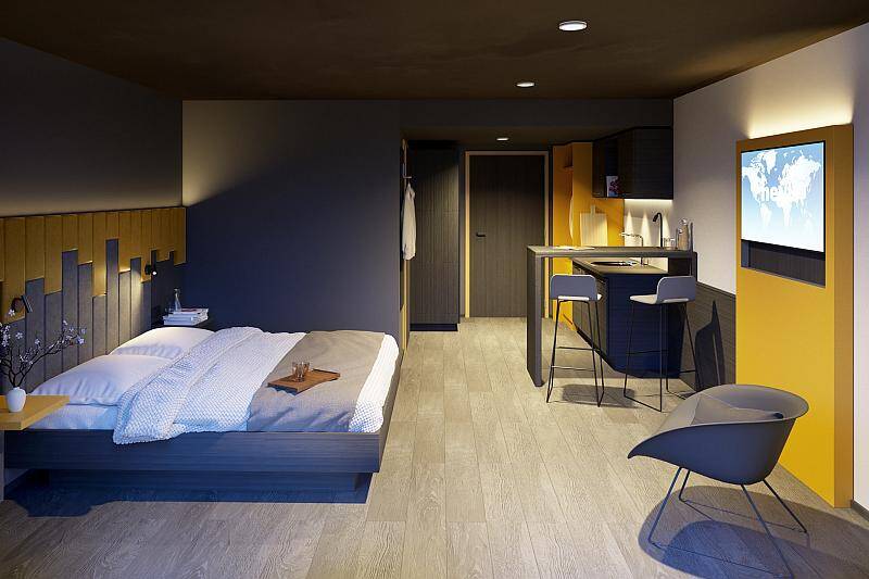 Hochwertige Serviced Designapartments im Neubau- Hotelkomplex bei Rosenheim – 83026 Rosenheim – Vorschaubild 4