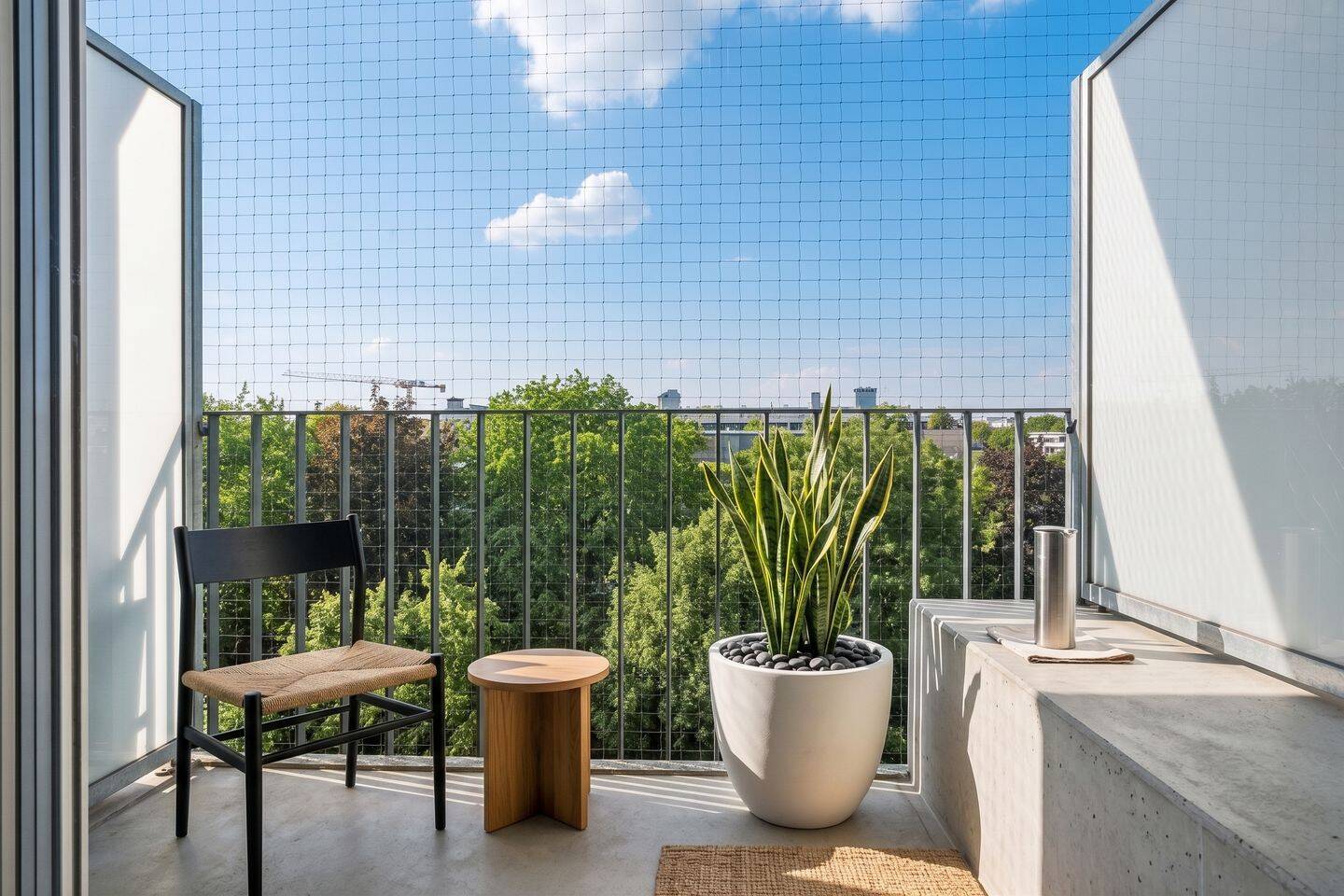 Urbanes Wohnen mit Stil in Schwabing-Freimann im Studio M – 80807 München – Vorschaubild 9