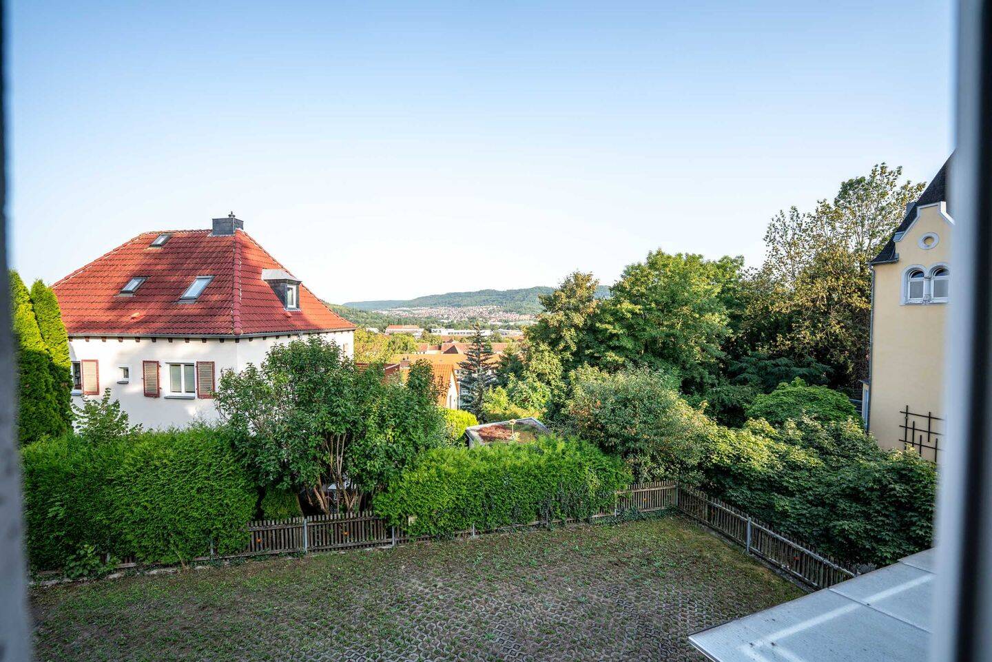 Einfamilienhaus mit Einliegerwohnung oder Büro – 7743 Jena – Vorschaubild 3