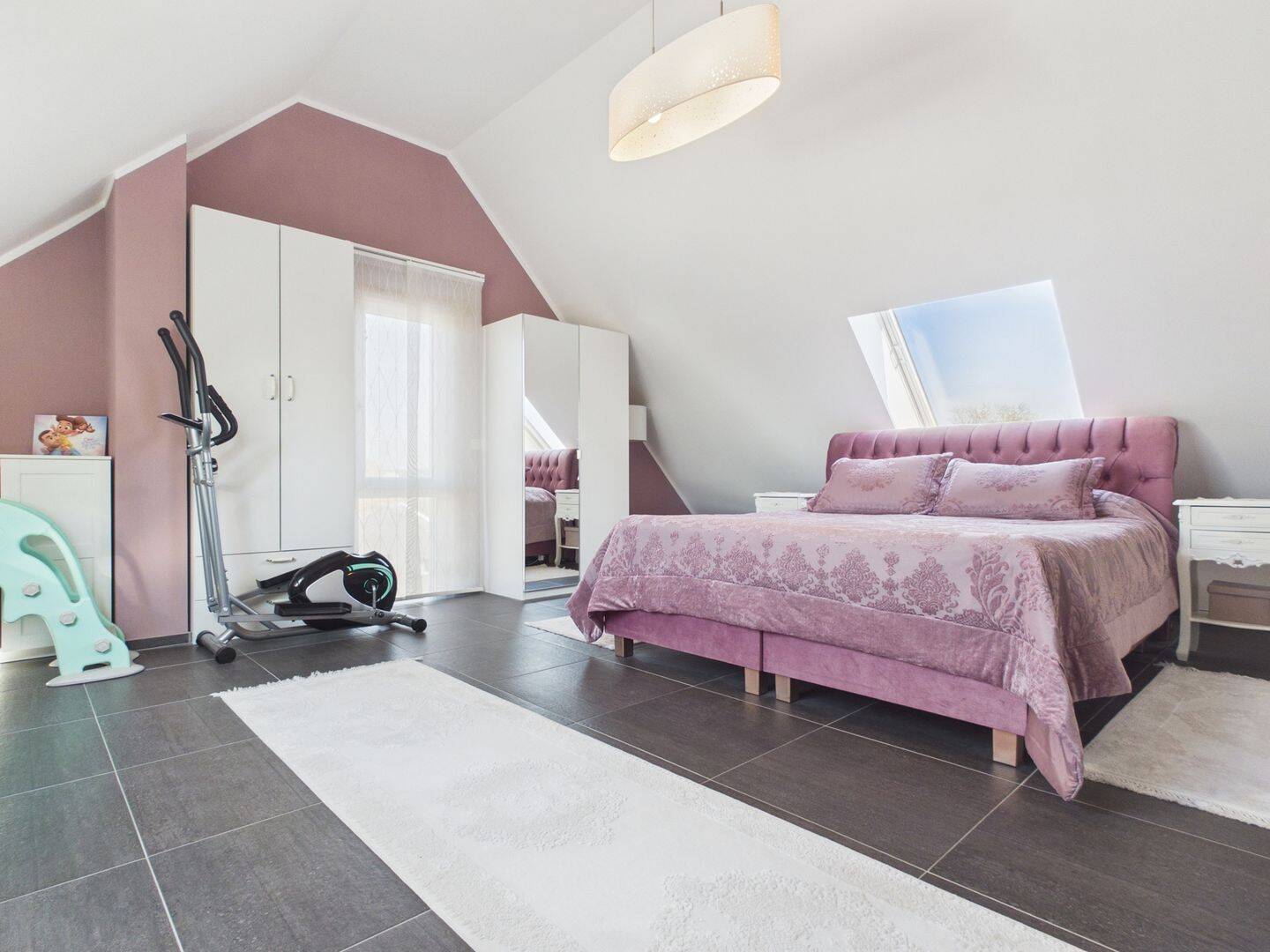 Maisonette mit ausgebautem Spitzboden | Mehr Raum als die Wohnfläche vermuten lässt – 51107 Köln – Vorschaubild 5