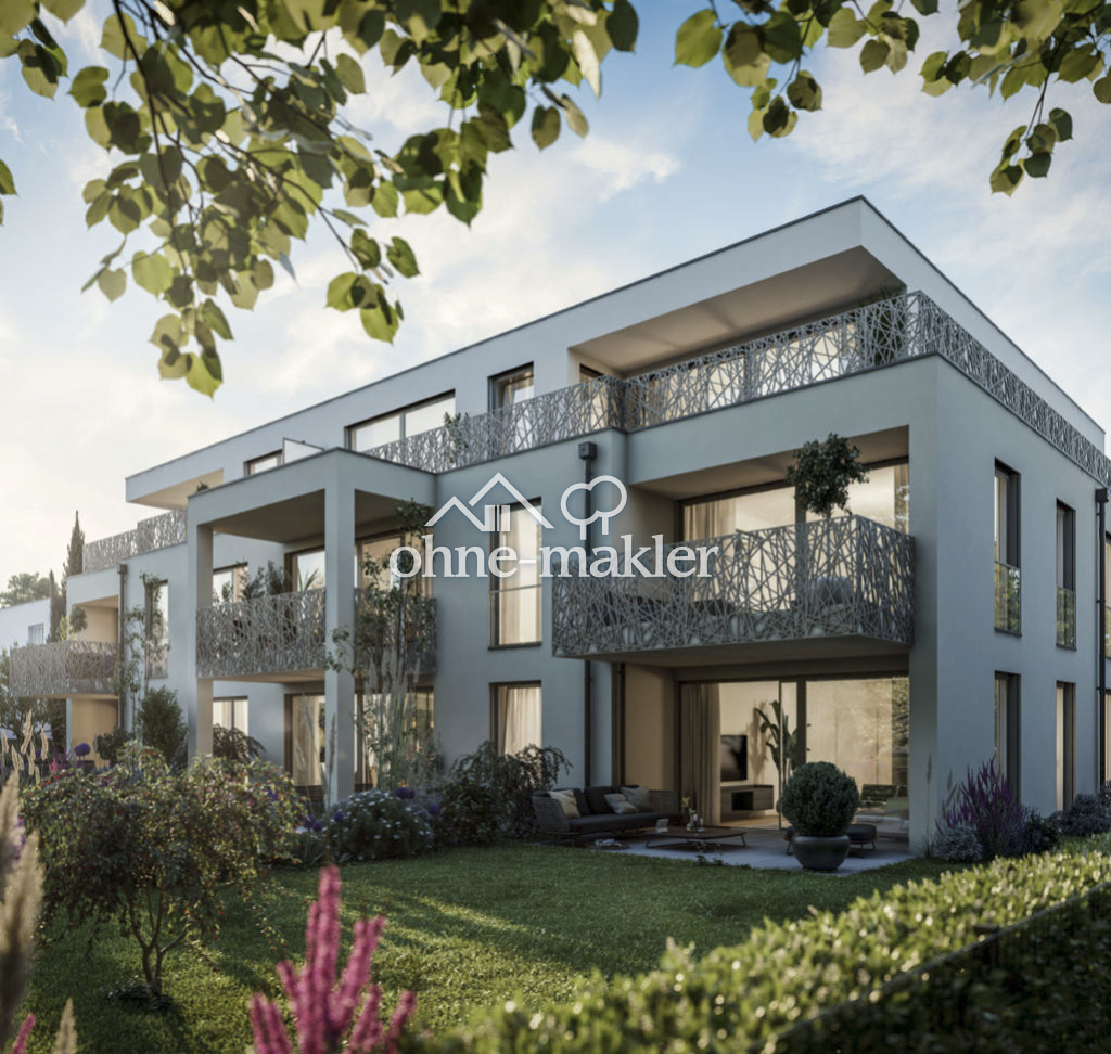 2-Zimmer-Neubau mit Balkon im Grünen – Gustav-Meyrink-Str. 7, 81245 München – Vorschaubild 4