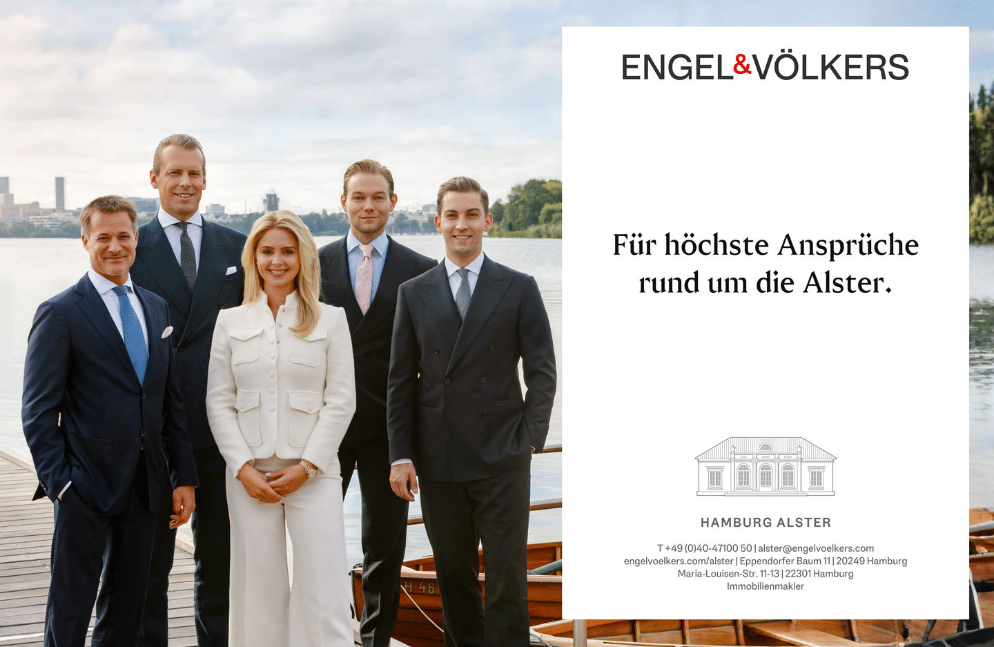 Privatsphäre und Stil – ein Zuhause der Extraklasse! – 20099 Hamburg – Vorschaubild 5