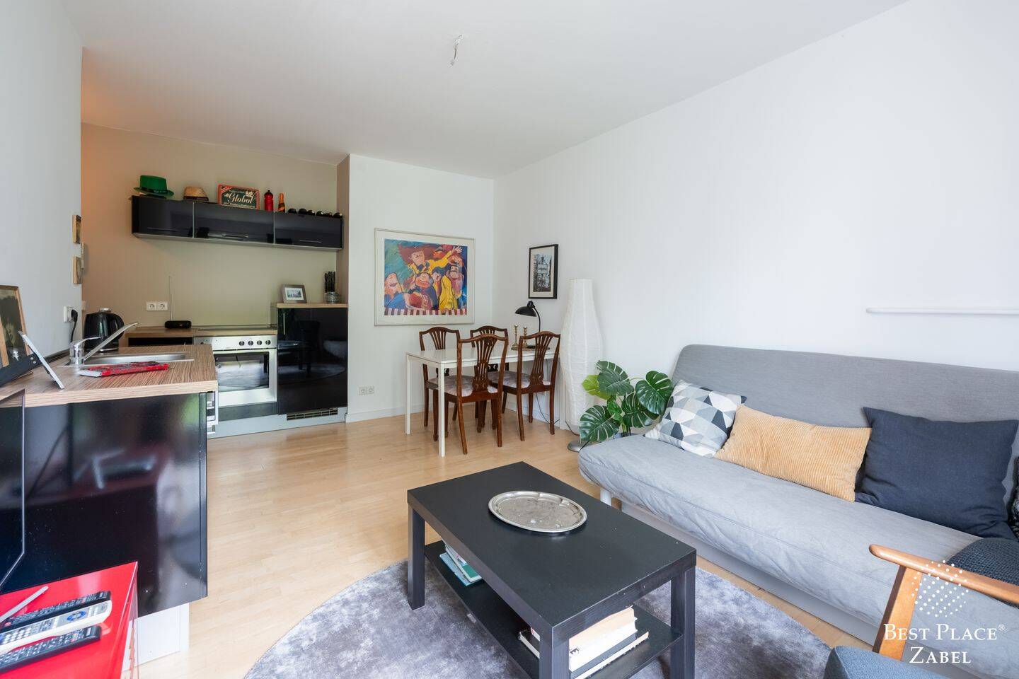 Unvermietete , modernisierte Stadtwohnung unweit Savignyplatz! – 10623 Berlin – Vorschaubild 4