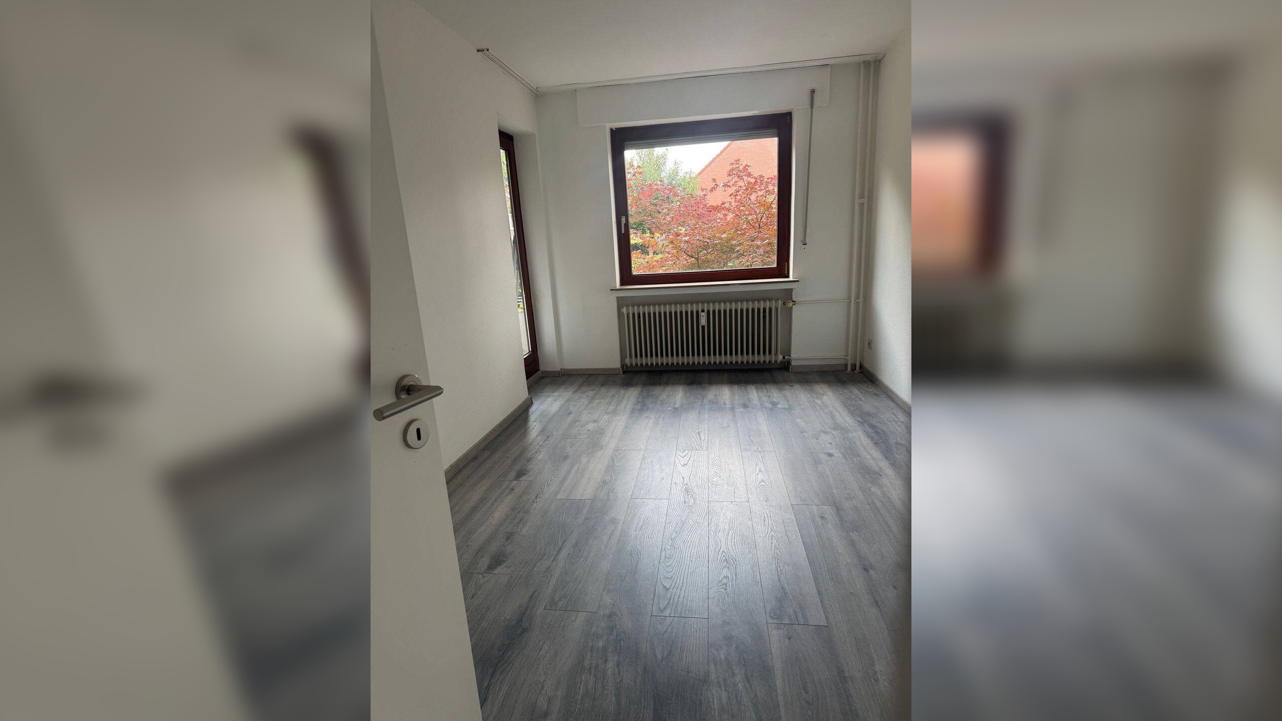 Großzügige 3-Zimmer-Erdgeschosswohnung mit Garten, überdachter Südterrasse und Balkon in Bremen-Horn – 28359 Bremen – Vorschaubild 6