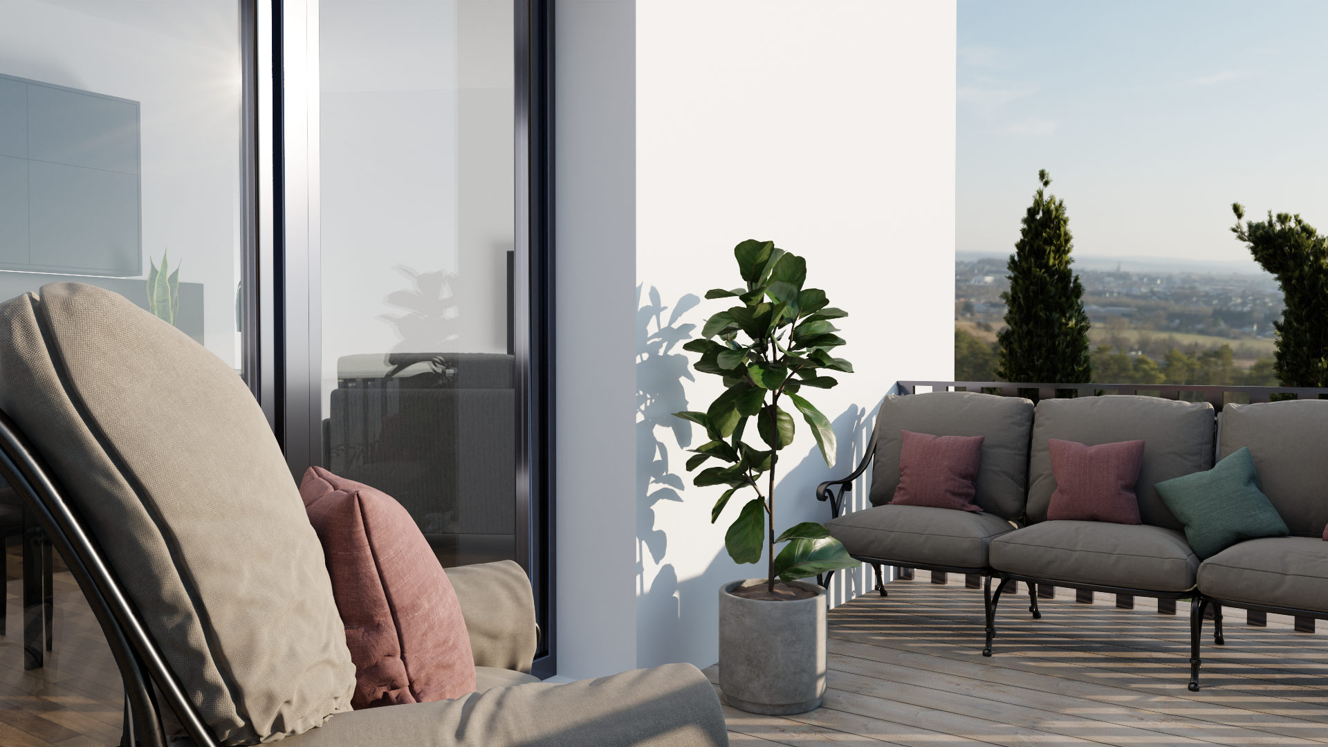 Wohnpark Treveris II in Tier Feyen – 54294 Trier – Vorschaubild 4