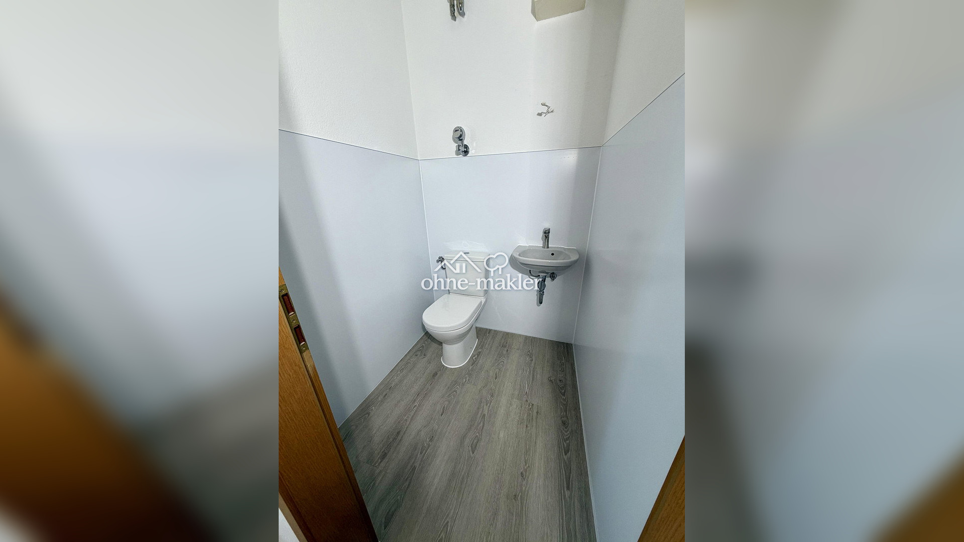 Dachgeschosswohnung mit Burgblick – Heidelberger Landstraße 358, 64297 Darmstadt – Vorschaubild 13