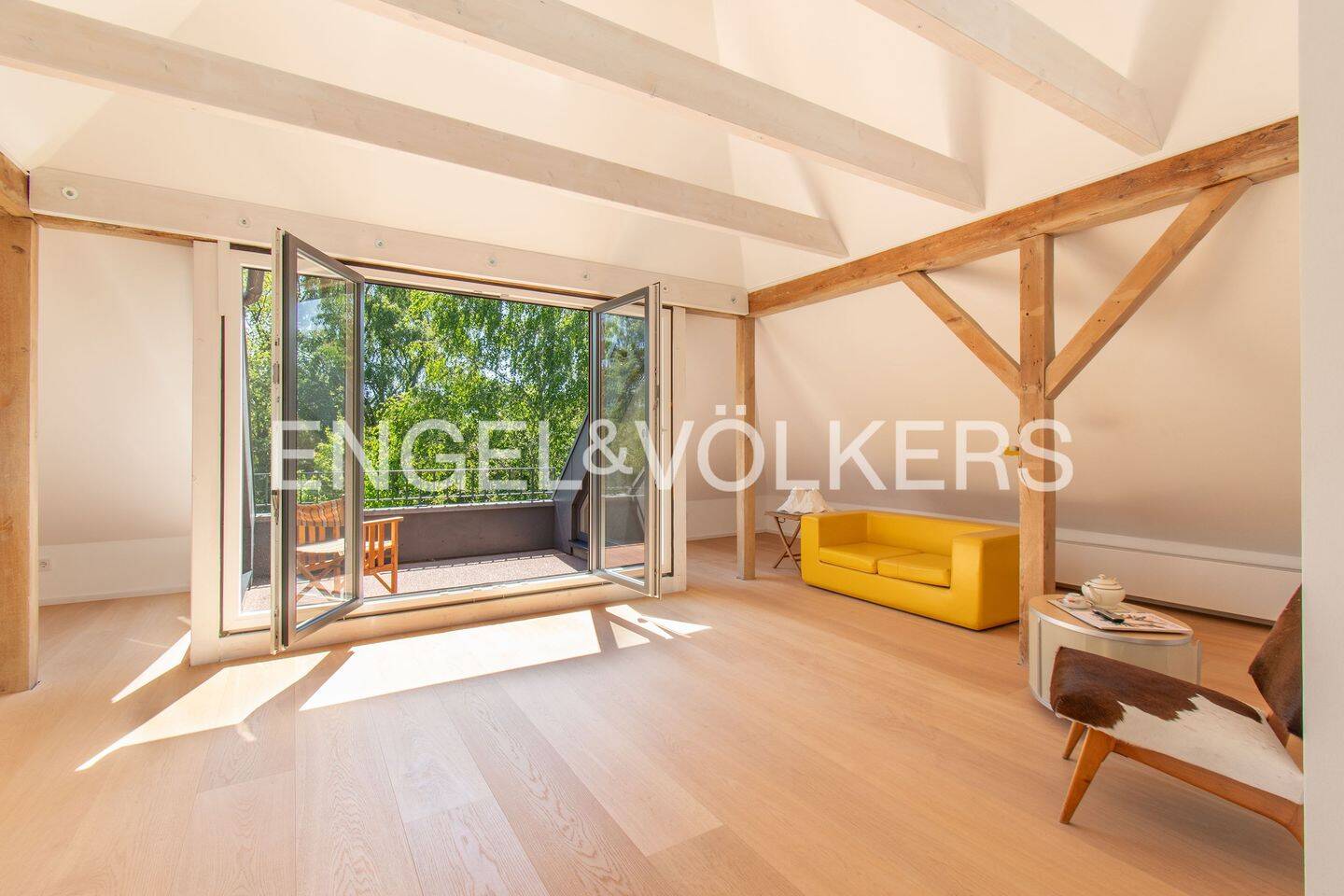 Architekturklassiker – Stadtvilla am Alsterlauf – 22297 Hamburg – Vorschaubild 6