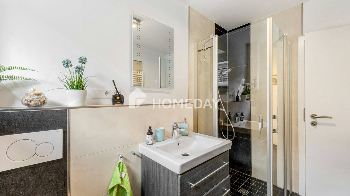 Modernes Stadthaus mit High-End-Ausstattung! Energieeffizienzklasse A+! Sofort verfügbar! – 22457 Hamburg – Vorschaubild 5