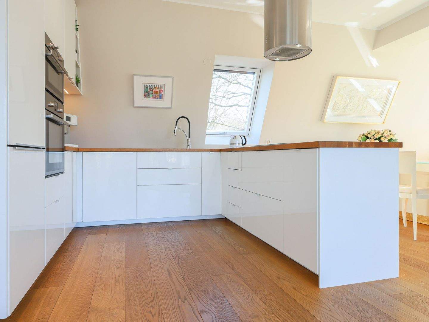 Exklusive Dachterrassenwohnung über zwei Ebenen in Hamburg-Blankenese! – 22587 Hamburg – Vorschaubild 5