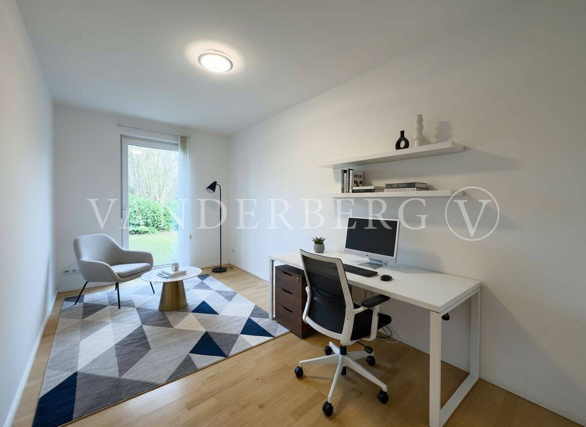 3-Zi.-Whg. mit A+ Energiestandard und eigenem Garten – 22419 Hamburg – Vorschaubild 5