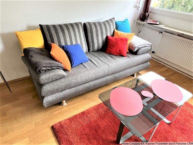 Aachen – Laurensberg, moderne 2 Zimmerwohnung mit Balkon und TG-Stellplatz – 52072 Aachen – Vorschaubild 5
