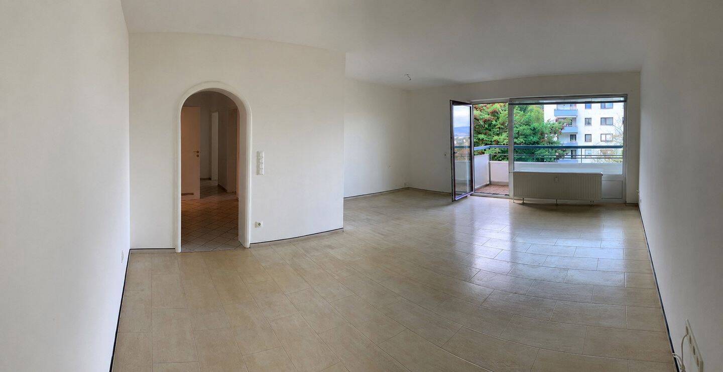 Gepflegte 3-Zimmer-Wohnung mit Balkon, Aufzug und Tiefgarage in Koblenz-Metternich – provisionsfrei – 56072 Koblenz – Vorschaubild 3