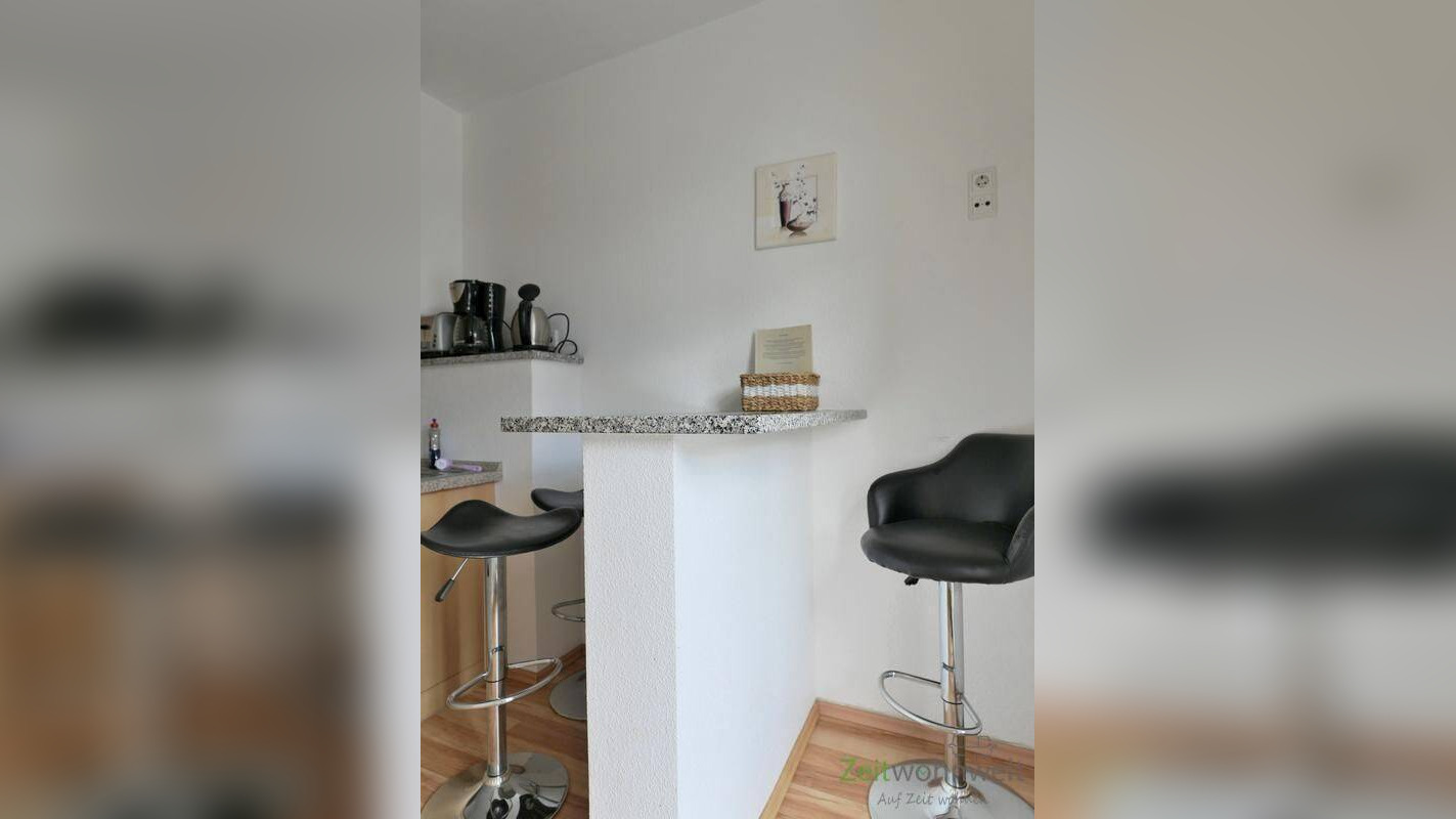 (EF1401_M) Erfurt: Andreasvorstadt, geschmackvoll möblierte 2-Zimmer-Wohnung mit ruhigem Balkon – 99089 Erfurt – Vorschaubild 7