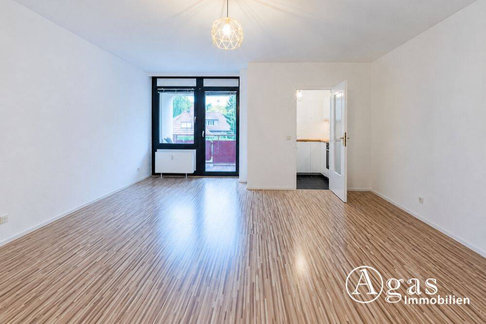 Ruhige bezugsfreie 1-Zimmer-Wohnung mit Balkon in Top-Lage Wilmersdorf – 10709 Berlin – Vorschaubild 3